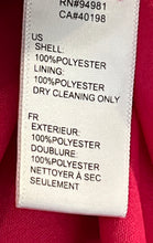 Load image into Gallery viewer, Twenty One Womens Fuchsia Sleeveless Pullover Adjustable Fit &amp; Flare Dress Sz M
