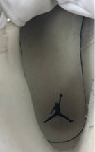 Load image into Gallery viewer, Nike Womens Air Jordan 1 Mid BQ6472-121 White Cream Basketball Shoes Size 10
