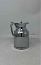Load image into Gallery viewer, Stanley Landers Frary &amp; Clark Insulated Chrome Hot And Cold Serving Pitcher
