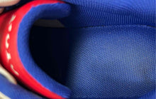 Load image into Gallery viewer, Polo Ralph Lauren Kids Heritage Court III White Red Blue Sneaker Shoes Size 1
