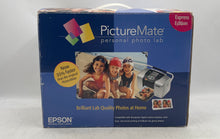 Load image into Gallery viewer, Epson PictureMate Personal Photo Lab High Quality Printer Not Tested
