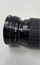 Load image into Gallery viewer, Sigma Black 70mm-210mm Focal Multi-Coated Autofocus Telephoto Zoom Lens
