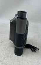 Load image into Gallery viewer, The Sharper Image Black 10x25 LCD Display Compact Digital Camera Binoculars
