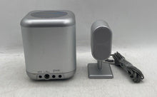 Load image into Gallery viewer, Brookstone FM/AM CD Player Gray Home Audio Music Speaker System Not Tested

