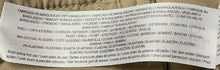 Load image into Gallery viewer, Denim Co. Mens Khaki Elastic Waist Drawstring Straight Fit Jogger Pants Size XS
