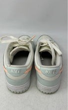 Load image into Gallery viewer, Nike Womens Dunk Low DD1503-104 White Leather Lace-Up Sneaker Shoes Size 9
