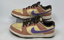 Load image into Gallery viewer, Nike Mens Dunk Low SE HF3141-200 Multicolor Lace-Up Sneaker Shoes Size 8.5
