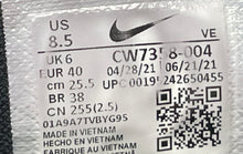 Load image into Gallery viewer, Nike Womens Air Zoom Pegasus 38 CW7358-004 Black Lace-Up Sneaker Shoes Size 8.5
