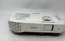 Load image into Gallery viewer, Epson Model H838A White Home Theater LCD Projector Needs Power Cable
