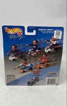 Load image into Gallery viewer, Hot Wheels Multicolor Valvoline Radical Rides Mark Martin #6 NASCAR Die-Cast Car
