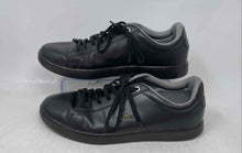 Load image into Gallery viewer, Lacoste Mens Hydez 119 1 P SMA Black Low Top Lace-Up Sneaker Shoes Size 9.5
