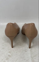Load image into Gallery viewer, Kelly &amp; Katie Womens Misha Beige Slip-On Casual Stiletto Pump Heels Size 7M
