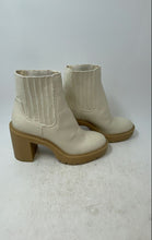 Load image into Gallery viewer, Dolce Vita Womens Caster H2O Beige Pull-On Round Toe Ankle Bootie Boots Size 6
