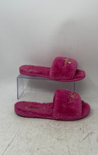 Load image into Gallery viewer, Michael Kors Womens Pink Open Toe Slip-On Flat Slide Sandals Size 8M

