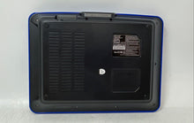 Load image into Gallery viewer, Dbpower PD928 Blue SD/USB/AV Out 9-In Swivel Screen Portable DVD Player Untested
