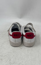 Load image into Gallery viewer, Nike Kids Blazer Low '77 DA4075-126 White Lace-Up Sneaker Shoes Size 12.5C
