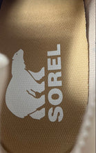 Load image into Gallery viewer, Sorel Womens Out N About Beige Suede Round Toe Pull-On Ankle Booties Size 9
