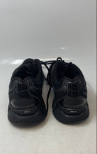 Load image into Gallery viewer, Reebok Mens Ziglite Rush V46946 Black Round Toe Lace-Up Sneakers Shoes Size 9
