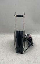 Load image into Gallery viewer, Sennheiser HDR120 Black Portable Wireless Headphones With Charging Base Untested
