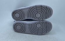 Load image into Gallery viewer, Nike Kids Court Borough Mid 2 CD7782-014 White Light Blue Sneaker Shoes Size 4Y
