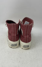 Load image into Gallery viewer, Converse Womens Chuck Taylor All Star Lugged A08220C Red Sneakers Shoes Size 7.5

