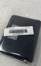 Load image into Gallery viewer, Michael Kors Womens Jet Set Black Signature Print Zip-Around Wallet
