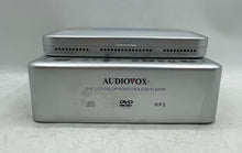 Load image into Gallery viewer, Audiovox VBP-4000 5.6 Inch LCD Monitor And DVD Player w/ Case Untested
