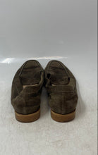 Load image into Gallery viewer, Coach Womens Brown Leather Slip-On Round Toe Low Top Loafer Shoes Size 7
