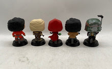 Load image into Gallery viewer, Lot Of Assorted 5 Pcs Funko Pop Star Wars Multicolor Vinyl Action Figure
