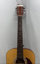 Load image into Gallery viewer, First Act MG380 Brown 6-String Right-Handed Acoustic Guitar Musical Instrument
