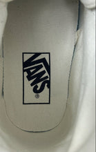 Load image into Gallery viewer, Vans Unisex Sk8-Hi 721356 Blue Denim Lace-Up Sneakers Shoes Size M5.5 W7
