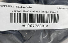 Load image into Gallery viewer, Nike Mens Jordan 11 Retro Low AV2187-001 Black Sneaker Shoes Size 7

