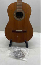 Load image into Gallery viewer, Abilene Model No. AC-15G Brown Right-Handed Classical Guitar With Extra Strings
