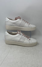 Load image into Gallery viewer, Michael Kors Womens Codie White And Pink Lace-Up Sneakers Shoes Size 10
