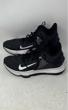 Load image into Gallery viewer, Nike Mens LeBron Witness 4 BV7427-001 Black Lace-Up Sneaker Shoes Size 8.5
