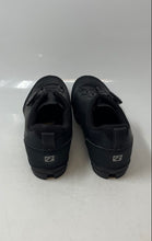 Load image into Gallery viewer, Bontrager Womens Evoke Black 2 Bolt Adjustable Boa Mountain Bike Shoes Size 6
