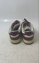 Load image into Gallery viewer, Nike Womens Dunk Low SE DV1160-101 White Red Lace-Up Sneakers Shoes Size 9
