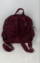 Load image into Gallery viewer, Chibao Womens Red Fashion Back Padded Compartment Adjustable Strap Backpack
