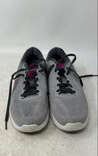 Load image into Gallery viewer, Nike Womens Revolution 3 819303-009 Gray Lace-Up Low Top Running Shoes Size 6
