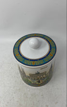 Load image into Gallery viewer, Seltmann Weiden Bavaria Ceramic Decor Different Touristic Landmark Cookie Jar
