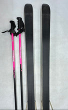 Load image into Gallery viewer, Research Dynamics Coyote Multicolor All-Mountain Downhill Ski
