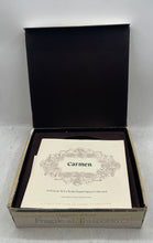 Load image into Gallery viewer, Gino Ruggeri Carmen Museo Teatrale alla Scala #AD5797 Collector Plate With Box
