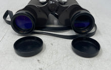 Load image into Gallery viewer, Vintage Jason Model 144 Black Commander 7X35 Extra Wide Angle Binoculars w/ Case
