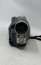 Load image into Gallery viewer, JVC Model GR-SXM520U 400x Digital Zoom Super Compact VHS Camcorder Not Tested
