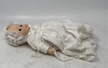 Load image into Gallery viewer, Russ Baby Love Collectible Porcelain Baby Doll In White Christening Gown W/ Tag
