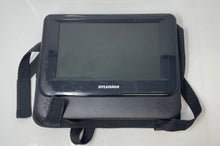 Load image into Gallery viewer, Sylvania Model No. SDVD8716D Dual Screen Portable DVD Player Not Tested
