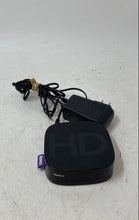 Load image into Gallery viewer, Roku 3000X 2nd Generation Black Video HD Digital Media Streamer Not Tested
