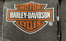 Load image into Gallery viewer, Harley-Davidson Mens Black Cotton Short Sleeve Crew Neck Graphic T-Shirt Size S
