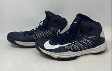 Load image into Gallery viewer, Nike Mens Hyperdunk 2012 TB 524882-401 Black Lace-Up Basketball Shoes Size 12
