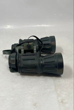 Load image into Gallery viewer, Tasco Zip Green Camouflage Design Hunting Binoculars With Hard Carry Case
